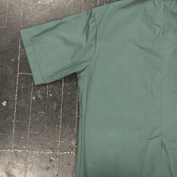 Vintage Short Sleeve Work Shirt - Picture 10 of 15